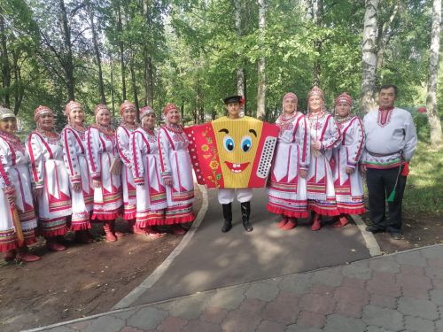 Патраклăри «Çеçпӗл» лауреат ятне тивӗçнӗ