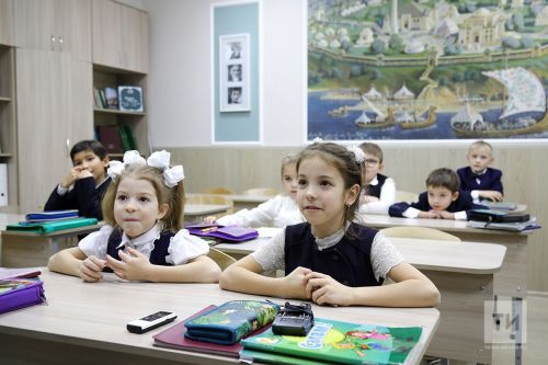 Шкул форми – Патшалăх стандарчӗпе