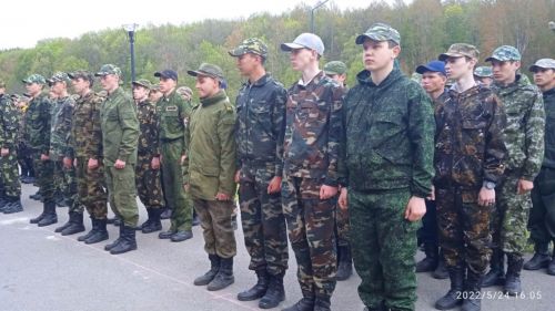 Тутарстанра призыв çулне çывхарса пыракан граждансене çар службине хатӗрлемелли план йышăннă