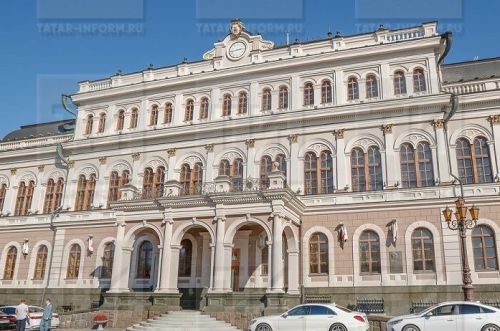 Çын тăнăçлăхӗшӗн ӗçлесе тава тивӗçнӗ