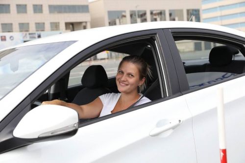 Хусанта  «Автоледи-2023»  конкурсăн  финалӗ иртрӗ