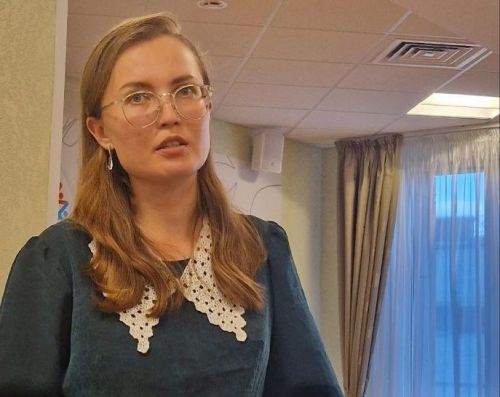 Анастасия КОНДРАТЬЕВА: «КИТАЙРА ПУРĂНĂП ТЕСЕ НИХÇАН ТА ШУТЛАМАН»