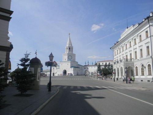 Спас башнине кӗме 350 тенкӗ пулать