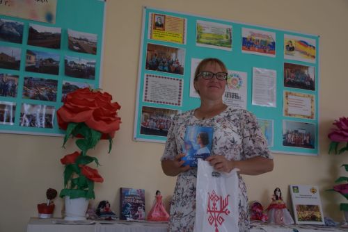 «Асанне тĕпелĕче» сывлăшĕ те тутлă