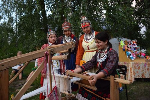 Çемье фестивалĕнче кашни хавас