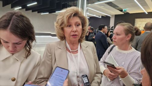 РФ çын прависемпе уполномоченнăйӗн Татьяна Москалькован шухăшӗпе Тутарстанăн стратегийӗ ытти регионсемшӗн те интереслӗ пулмалла