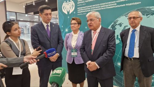 РФ çын прависемпе уполномоченнăйӗн Татьяна Москалькован шухăшӗпе Тутарстанăн стратегийӗ ытти регионсемшӗн те интереслӗ пулмалла