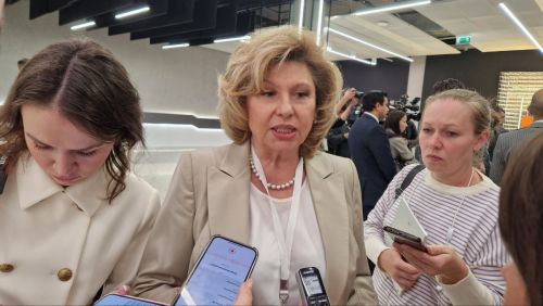 РФ çын прависемпе уполномоченнăйӗн Татьяна Москалькован шухăшӗпе Тутарстанăн стратегийӗ ытти регионсемшӗн те интереслӗ пулмалла