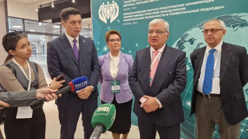 РФ çын прависемпе уполномоченнăйӗн Татьяна Москалькован шухăшӗпе Тутарстанăн стратегийӗ ытти регионсемшӗн те интереслӗ пулмалла