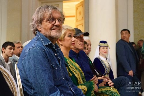 ХУСАНТИ КИНОФЕСТИВАЛЕ ХУПНĂ ÇӖРЕ ЭМИР КУСТУРИЦА КИЛЧӖ