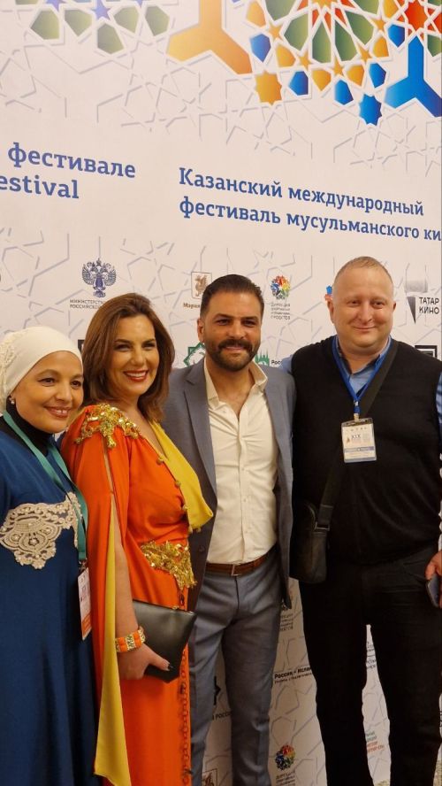 ХУСАНТИ КИНОФЕСТИВАЛЕ ХУПНĂ ÇӖРЕ ЭМИР КУСТУРИЦА КИЛЧӖ