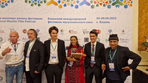 ХУСАНТИ КИНОФЕСТИВАЛЕ ХУПНĂ ÇӖРЕ ЭМИР КУСТУРИЦА КИЛЧӖ