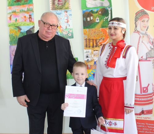 Вырăсла та, чăвашла та юрать