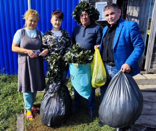 Чăвашçӗпрелсем фронт валли маскировка сеткисем çыхнă