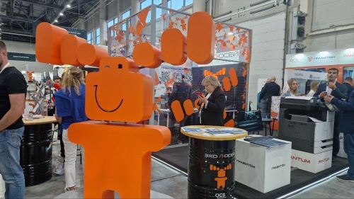 Кăҫал Kazan Digital Week 2023 халăхсен хушшинчи форум нумай ҫӗнӗлӗхсемпе тĕлĕнтерчĕ