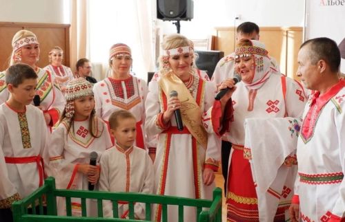 «Нечкэбиле» кăçал Клементьевсем хутшăннă