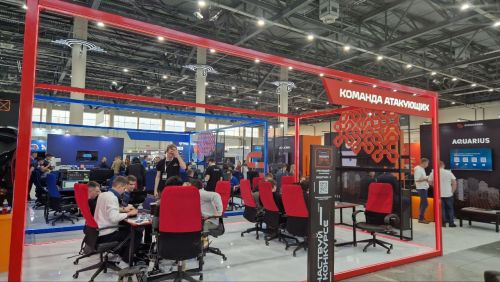 Кăҫал Kazan Digital Week 2023 халăхсен хушшинчи форум нумай ҫӗнӗлӗхсемпе тĕлĕнтерчĕ