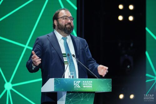 Кăҫал Kazan Digital Week 2023 халăхсен хушшинчи форум нумай ҫӗнӗлӗхсемпе тĕлĕнтерчĕ