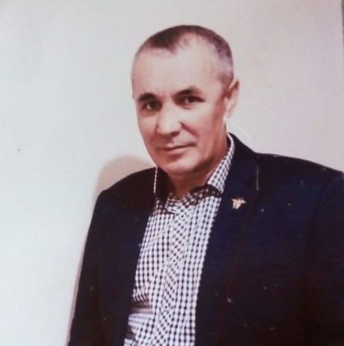 Андрей Петрович ПЕТРОВА ЮБИЛЕЙ ЯЧĔПЕ
