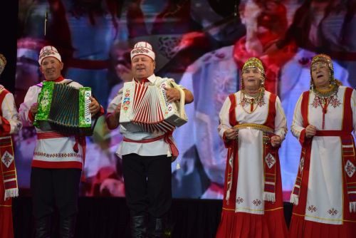 КУН ПЕК КОНЦЕРТ ТАХÇАНТАНПА КУРМАНЧЧӖ