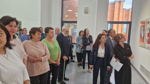 Иван Яковлева халалланă курав уçăлнă кун Тутарстанпа Чăваш Енӗн Наци библиотекисем килӗшӳ турӗç