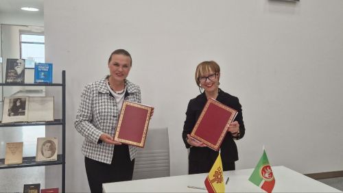Иван Яковлева халалланă курав уçăлнă кун Тутарстанпа Чăваш Енӗн Наци библиотекисем килӗшӳ турӗç