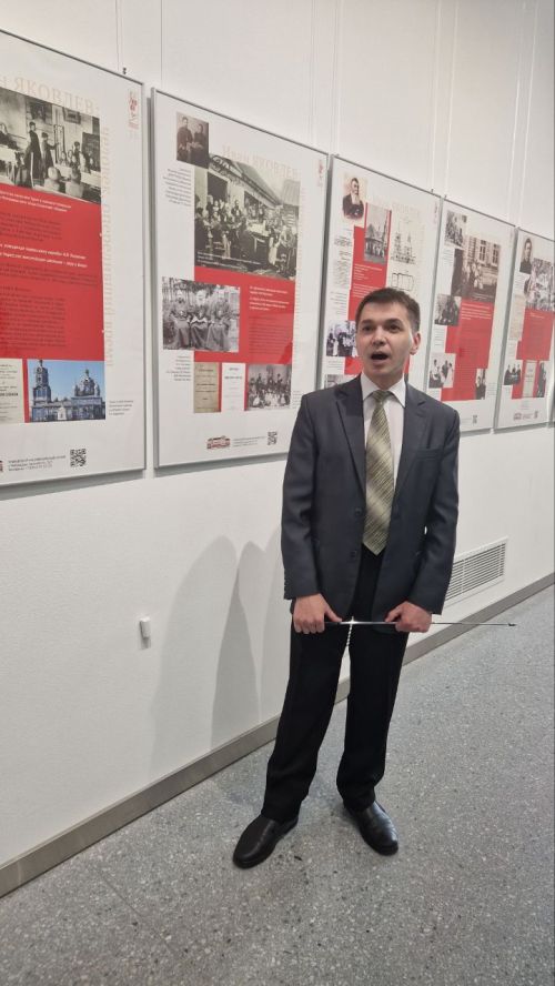 Иван Яковлева халалланă курав уçăлнă кун Тутарстанпа Чăваш Енӗн Наци библиотекисем килӗшӳ турӗç