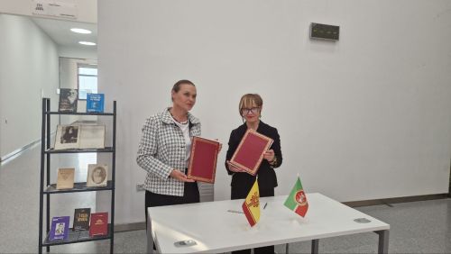 Иван Яковлева халалланă курав уçăлнă кун Тутарстанпа Чăваш Енӗн Наци библиотекисем килӗшӳ турӗç
