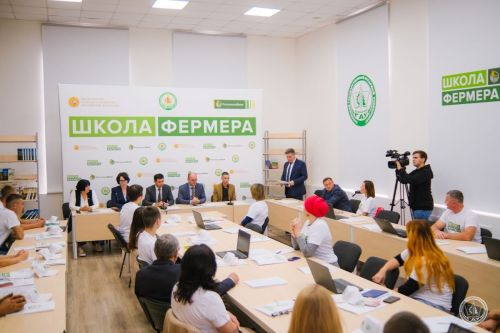 «Фермер шкулӗнче» кăçал 40 çын вӗренме кăмăл тунă