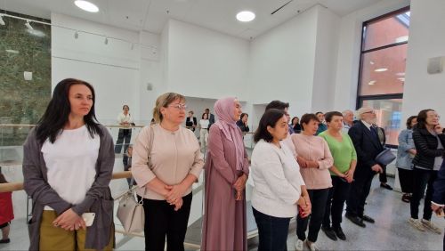 Иван Яковлева халалланă курав уçăлнă кун Тутарстанпа Чăваш Енӗн Наци библиотекисем килӗшӳ турӗç