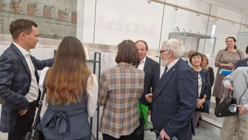 Иван Яковлева халалланă курав уçăлнă кун Тутарстанпа Чăваш Енӗн Наци библиотекисем килӗшӳ турӗç