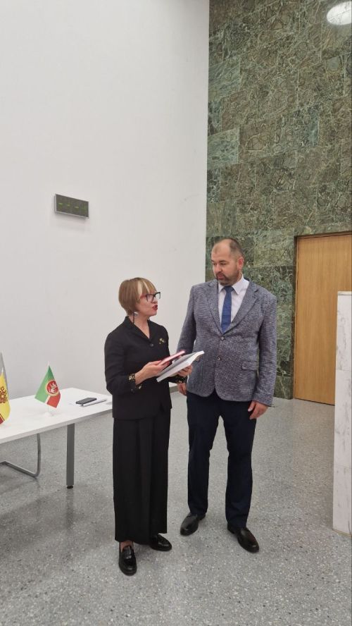 Иван Яковлева халалланă курав уçăлнă кун Тутарстанпа Чăваш Енӗн Наци библиотекисем килӗшӳ турӗç
