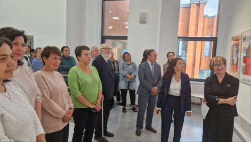 Иван Яковлева халалланă курав уçăлнă кун Тутарстанпа Чăваш Енӗн Наци библиотекисем килӗшӳ турӗç