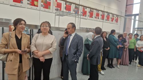 Иван Яковлева халалланă курав уçăлнă кун Тутарстанпа Чăваш Енӗн Наци библиотекисем килӗшӳ турӗç