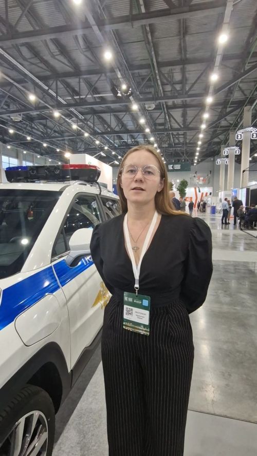 Çул-йӗр хăрушсăрлăх служби валли ятарласа хатӗрленӗ установкăллă «Москвич 3» автомобиль Тутарстанра хальлӗхе çук