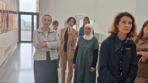 Иван Яковлева халалланă курав уçăлнă кун Тутарстанпа Чăваш Енӗн Наци библиотекисем килӗшӳ турӗç