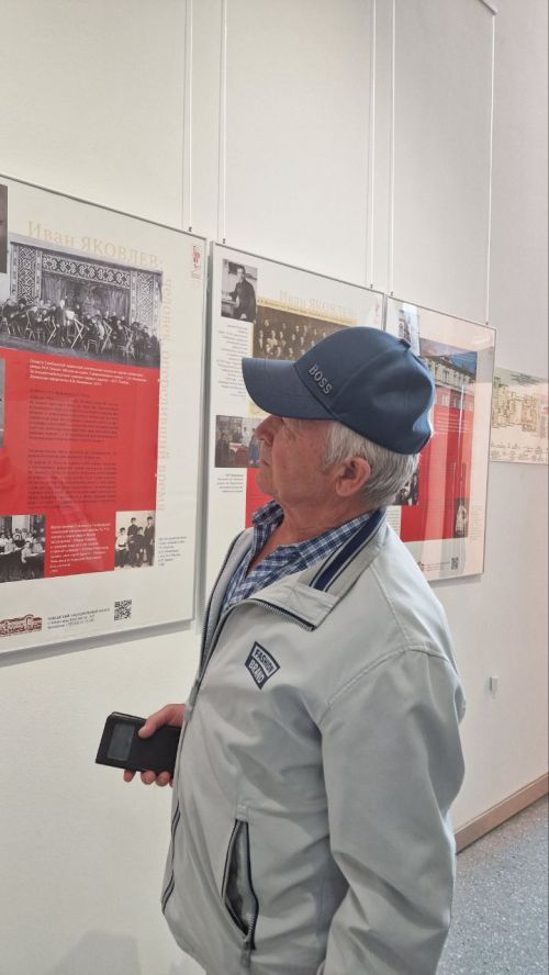 Иван Яковлева халалланă курав уçăлнă кун Тутарстанпа Чăваш Енӗн Наци библиотекисем килӗшӳ турӗç