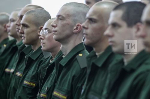 Октябрӗн 1-мӗшӗнче кӗрхи призыв пуçланать