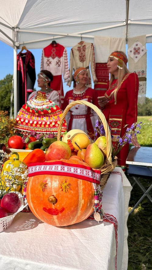 Санкт-Петербург чăвашӗсем «Чӳклеме» ирттернӗ
