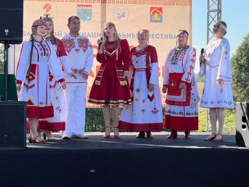 Санкт-Петербург чăвашӗсем «Чӳклеме» ирттернӗ