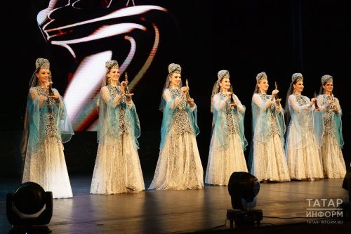Хусанти халăхсен хушшинчи мăсăльман киновӗн фестивалӗ ку эрнен тӗп культура мероприятийӗ пулса тăчӗ