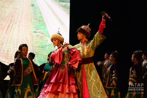 Хусанти халăхсен хушшинчи мăсăльман киновӗн фестивалӗ ку эрнен тӗп культура мероприятийӗ пулса тăчӗ