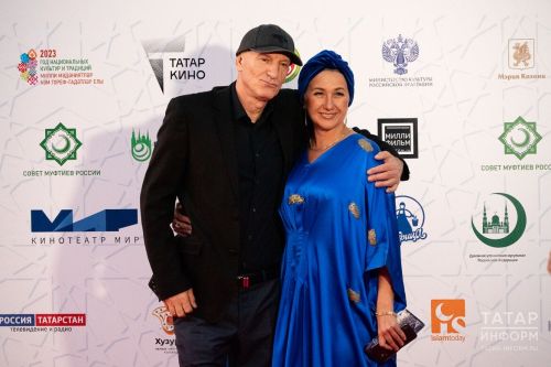 Хусанти халăхсен хушшинчи мăсăльман киновӗн фестивалӗ ку эрнен тӗп культура мероприятийӗ пулса тăчӗ