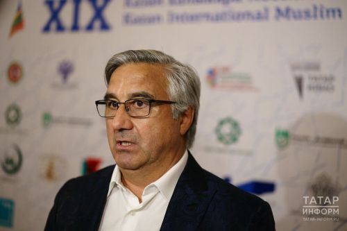 Хусанти халăхсен хушшинчи мăсăльман киновӗн фестивалӗ ку эрнен тӗп культура мероприятийӗ пулса тăчӗ