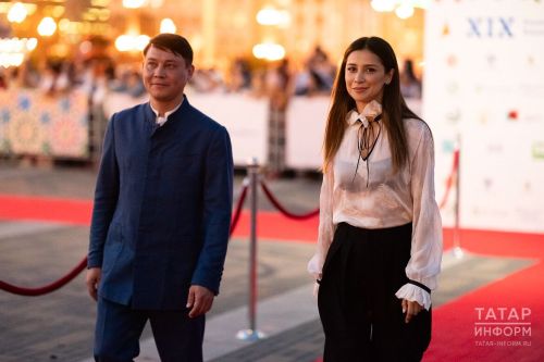 Хусанти халăхсен хушшинчи мăсăльман киновӗн фестивалӗ ку эрнен тӗп культура мероприятийӗ пулса тăчӗ