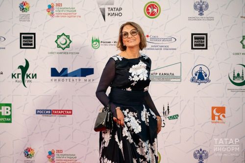 Хусанти халăхсен хушшинчи мăсăльман киновӗн фестивалӗ ку эрнен тӗп культура мероприятийӗ пулса тăчӗ