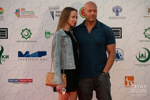 Хусанти халăхсен хушшинчи мăсăльман киновӗн фестивалӗ ку эрнен тӗп культура мероприятийӗ пулса тăчӗ