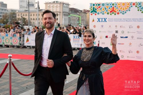 Хусанти халăхсен хушшинчи мăсăльман киновӗн фестивалӗ ку эрнен тӗп культура мероприятийӗ пулса тăчӗ