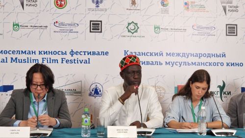 Жюри председателӗ Мусса Туре шучӗпе кино палăртнă критерисене тивӗçтернисӗр пуçне вăйлă туйăмсем те çуратмалла