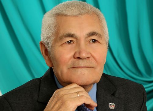 Чăваш кӗнеке издательствинче Владимир Левуковăн «Ӗмӗр пӗрле пуласчӗ» кӗнеки пичетленчӗ